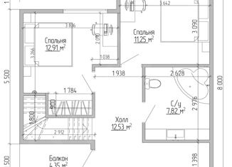 Продажа дома, 110 м2, Ставрополь, Перспективная улица, микрорайон № 35