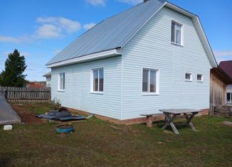 Продается дом, 84 м2, деревня Зюльганова, Полевая улица, 3Б