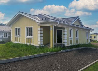 Продаю дом, 128.8 м2, деревня Острожки, эко-посёлок Светлая Поляна, 104