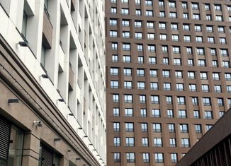 1-комнатная квартира на продажу, 37.6 м2, Москва, Кастанаевская улица, 66, метро Кунцевская