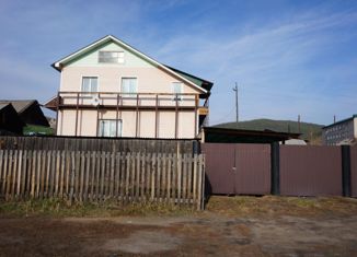 Продам дом, 133.2 м2, Забайкальский край, Октябрьская улица, 24А