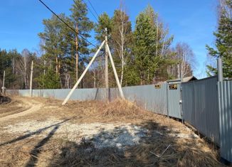 Продается участок, 25 сот., поселок Чусовая, Набережная улица, 28