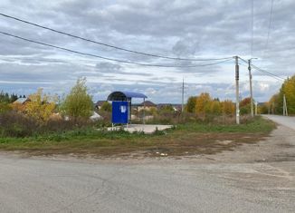 Продается участок, 8 сот., посёлок Сылва, Заводской переулок, 38/1