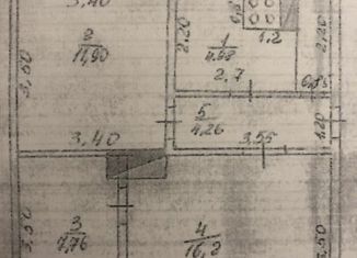 Дом на продажу, 47 м2, поселок Керчевский, улица Чапаева
