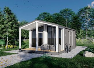 Продажа дома, 40 м2, деревня Мостовая (Сылвенское сельское поселение), Хуторская улица
