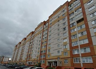 2-ком. квартира на продажу, 53.9 м2, Йошкар-Ола, улица Васильева, 8Б