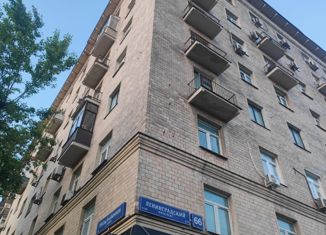 Продаю 2-комнатную квартиру, 59 м2, Москва, Ленинградский проспект, 66, метро Аэропорт