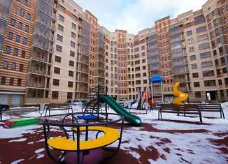 Квартира на продажу студия, 30.5 м2, деревня Ивановское, улица Семёна Гордого, 5