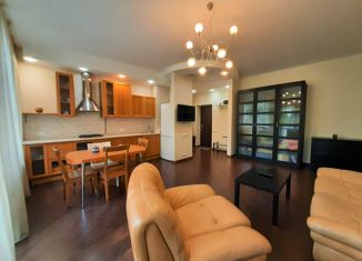 Продажа двухкомнатной квартиры, 51.2 м2, Москва, Большой Афанасьевский переулок, 11-13, метро Боровицкая