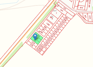 Продам земельный участок, 14 сот., Алёшинское сельское поселение