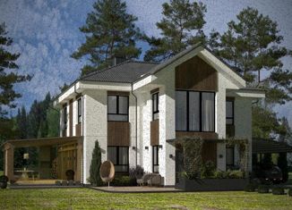 Продам дом, 222.5 м2, село Совхоз Победа, Молодёжная улица