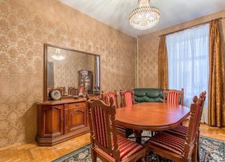 Продается трехкомнатная квартира, 109 м2, Санкт-Петербург, Московский проспект, 34, Адмиралтейский район