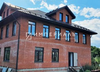 Продаю дом, 286.2 м2, деревня Алёшинка