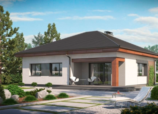 Продажа дома, 133 м2, село Большие Харлуши, Ключевая улица