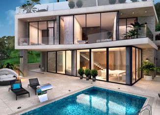 Продаю дом, 264 м2, Сочи, улица Яна Фабрициуса, 21/3, микрорайон Соболевка