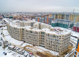 Продажа 1-комнатной квартиры, 41 м2, Санкт-Петербург, Измайловский бульвар, 4к2, ЖК Галактика Про