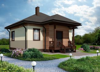 Дом на продажу, 58 м2, Саранск, Строительная улица, 16Б