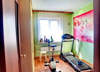 Продается 4-ком. квартира, 85.2 м2, Берёзовский, проспект Ленина, 58