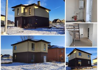 Дом на продажу, 146 м2, деревня Обухово, Кольцевая улица, 34