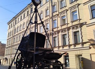 Продажа 3-ком. квартиры, 82.9 м2, Санкт-Петербург, 1-я Советская улица, 12, 1-я Советская улица