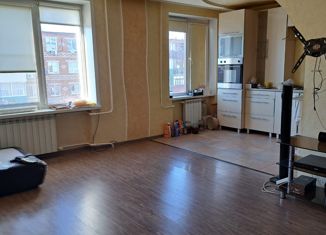 Продам 2-комнатную квартиру, 61.5 м2, Тихорецк, Московская улица, 185