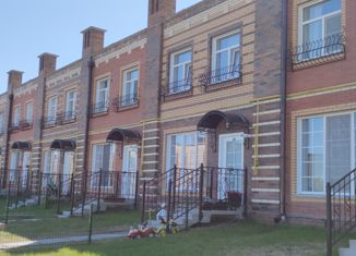 Продам таунхаус, 53.58 м2, посёлок Элитный, микрорайон Берёзки, 135