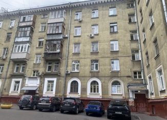 1-ком. квартира на продажу, 53.2 м2, Москва, улица Екатерины Будановой, 8, улица Екатерины Будановой
