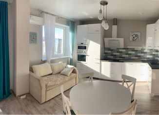 Сдаю двухкомнатную квартиру, 56 м2, Челябинск, проспект Героя России Е.Н. Родионова, 8, ЖК Ньютон