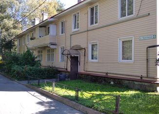 Продажа 1-комнатной квартиры, 33 м2, Всеволожск, Приютинская улица, 6