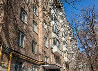 Продается двухкомнатная квартира, 38.5 м2, Москва, Судостроительная улица, 1, метро Коломенская
