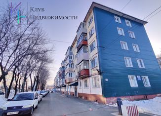 Продаю 3-ком. квартиру, 47.8 м2, Уссурийск, Ленинградская улица, 43В