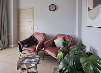 3-комнатная квартира на продажу, 39.4 м2, Москва, Электролитный проезд, 5Б, Нагорный район