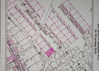 Участок на продажу, 1008 сот., поселок городского типа Арти, Заводская улица