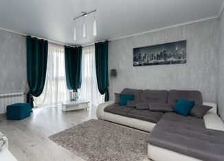 Продам двухкомнатную квартиру, 57.2 м2, Гурьевск, Строительный переулок, 30А