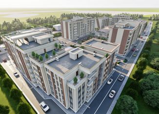 Продается квартира студия, 35.26 м2, Дербент, улица Х. Тагиева, 76