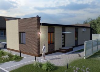 Дом на продажу, 117 м2, деревня Зелёная Поляна, Торфяная улица