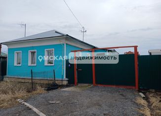 Продам дом, 73.4 м2, Омск, Луговая улица
