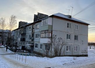 Двухкомнатная квартира на продажу, 44 м2, рабочий посёлок Дубна, улица Тургенева, 25
