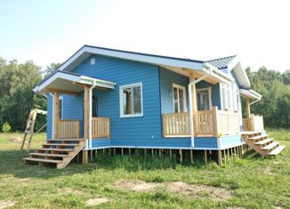 Продаю дом, 76 м2, деревня Михали, улица 1 Мая