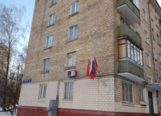 Продажа однокомнатной квартиры, 34 м2, Москва, Криворожская улица, 19, Криворожская улица