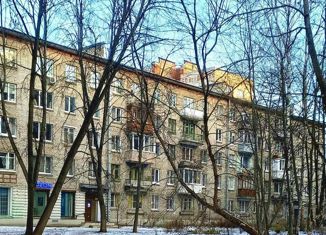 Однокомнатная квартира на продажу, 31 м2, Санкт-Петербург, муниципальный округ Светлановское, 2-й Муринский проспект, 8к1