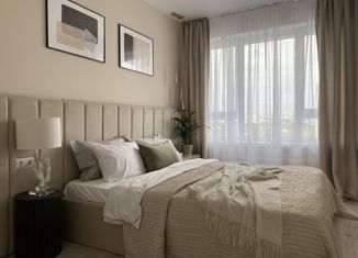 3-ком. квартира на продажу, 59 м2, Уфа, улица Бехтерева, 6, ЖК Символ