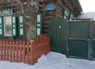 Продаю дом, 78.2 м2, Нерчинск, Первомайская улица