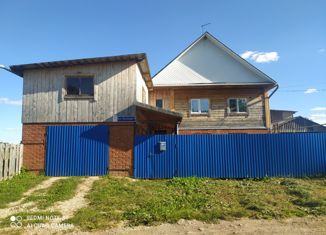 Продам дом, 75 м2, деревня Нижний Вишур, Зелёная улица, 9