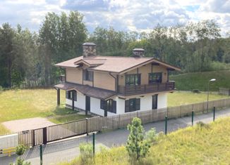 Продам дом, 207.4 м2, деревня Мистолово, Орлиный проезд, 12