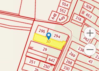 Продается участок, 15 сот., деревня Старые Чути, Речная улица, 20А