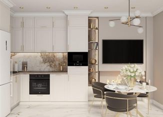 Продам 2-ком. квартиру, 62 м2, Сочи, Стартовая улица, 4, микрорайон Мамайка