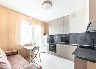 Продается однокомнатная квартира, 38 м2, Санкт-Петербург, Витебский проспект, 99к2, ЖК Квартет