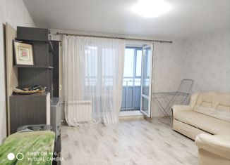 Однокомнатная квартира в аренду, 33.3 м2, Красноярск, Апрельская улица, 6В, ЖК Апрелевка