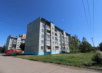 Продается трехкомнатная квартира, 69.1 м2, Чита, 1-й микрорайон, 7